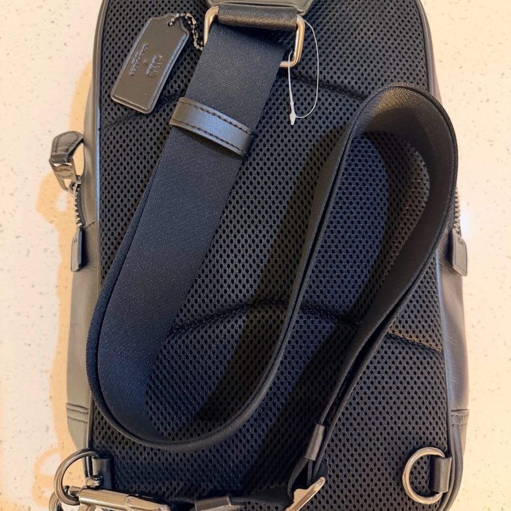 Star Wars over the shoulder Coach Bag - Picture 4 of 5